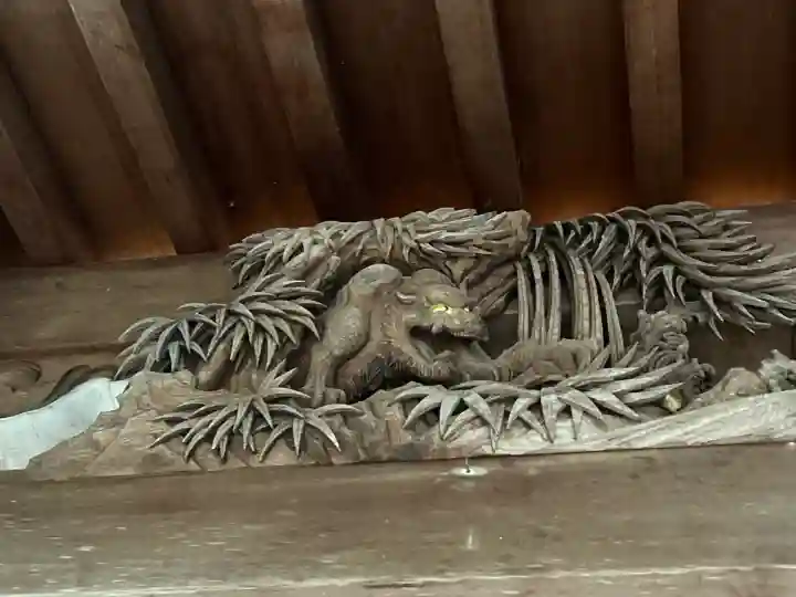 越中一宮 髙瀬神社(富山県)