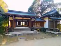 飛鳥坐神社のその他建物