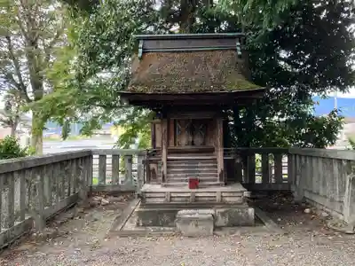 日吉神社(岐阜県)