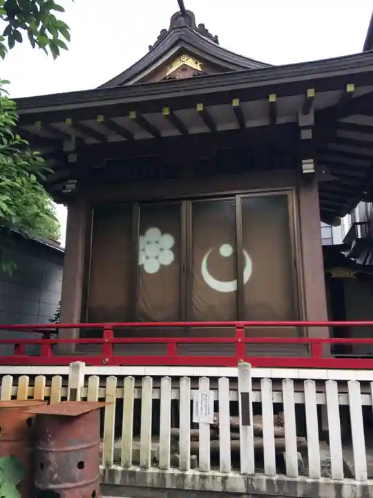 鳥越神社(東京都)