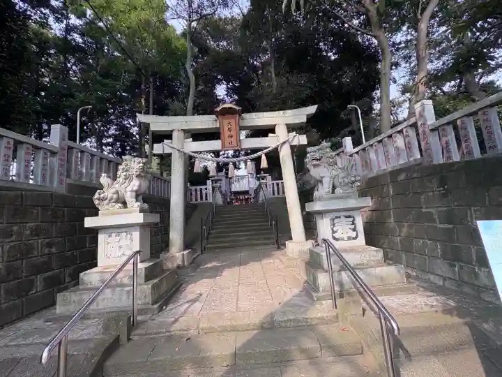 大宮・大原神社(千葉県)