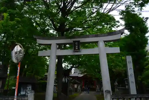 戸部杉山神社(神奈川県)