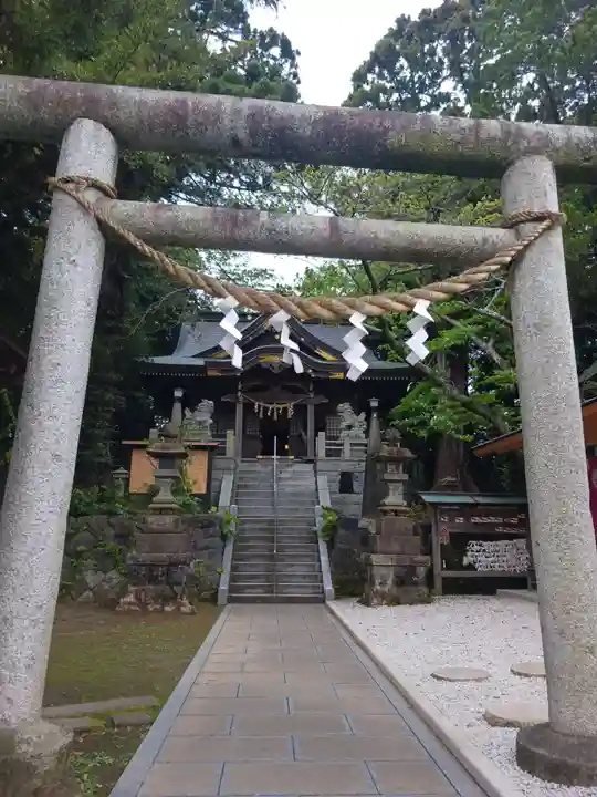 艫神社(茨城県)