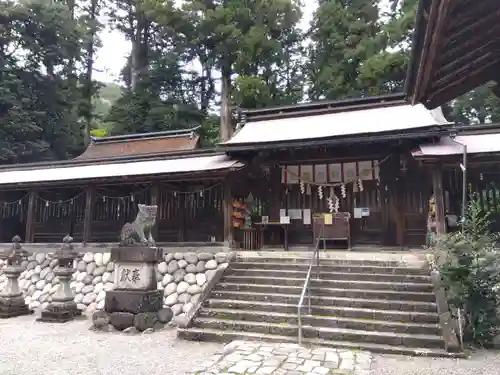 洲原神社(岐阜県)