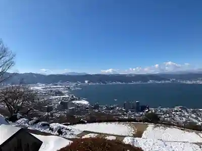 山之神社(長野県)