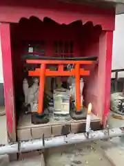 熊本城稲荷神社(熊本県)