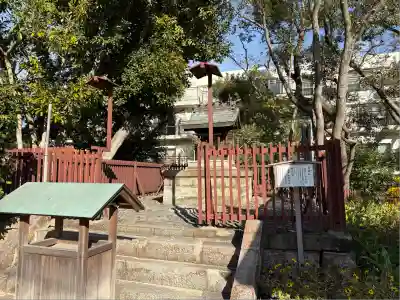敏馬神社(兵庫県)