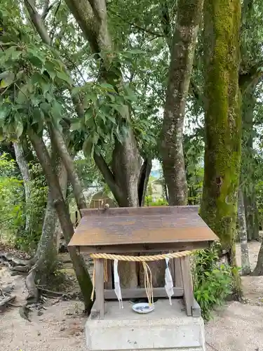烏須井八幡神社(広島県)