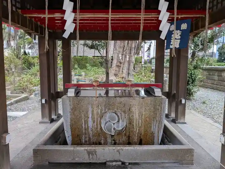 磐井神社(東京都)