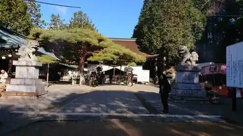 尾張冨士大宮浅間神社の本殿・本堂