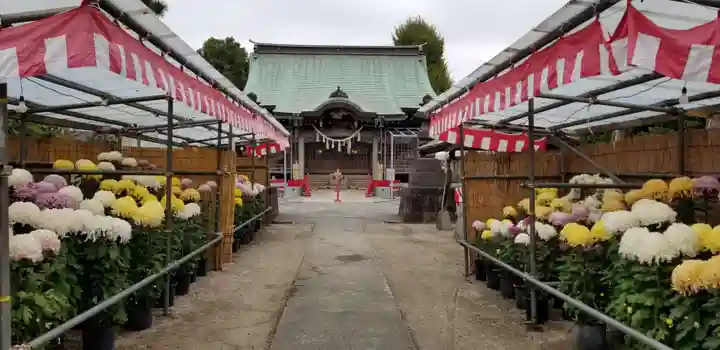 香取神社(埼玉県)