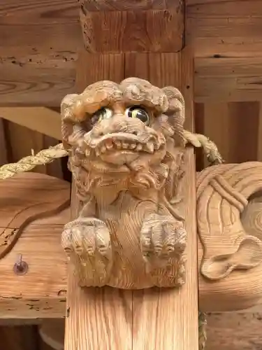 活津彦根神社(滋賀県)