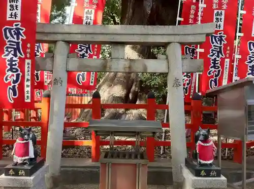 住吉大社の鳥居