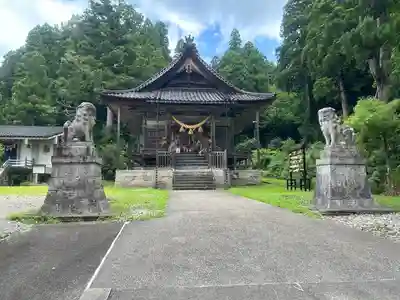 二上射水神社(富山県)