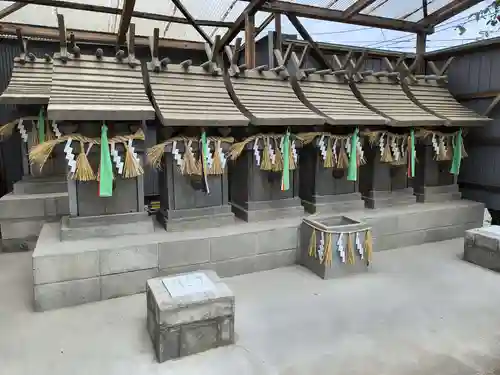 市軸稲荷神社(大阪府)