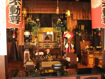 橋場寺不動院（橋場不動尊）(東京都)