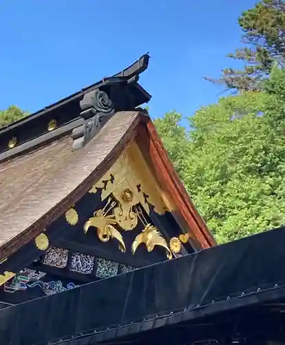 大崎八幡宮(宮城県)