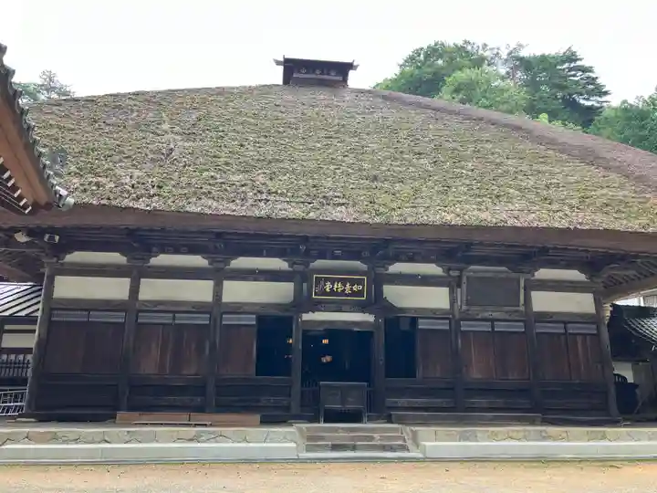 牛伏寺(長野県)