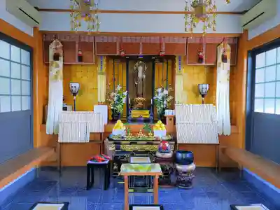 宝寿院の本殿・本堂