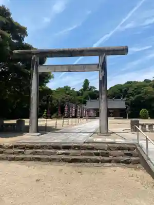 松江護國神社(島根県)