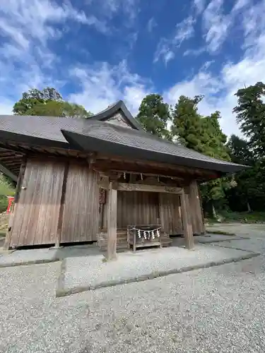 村山浅間神社(静岡県)