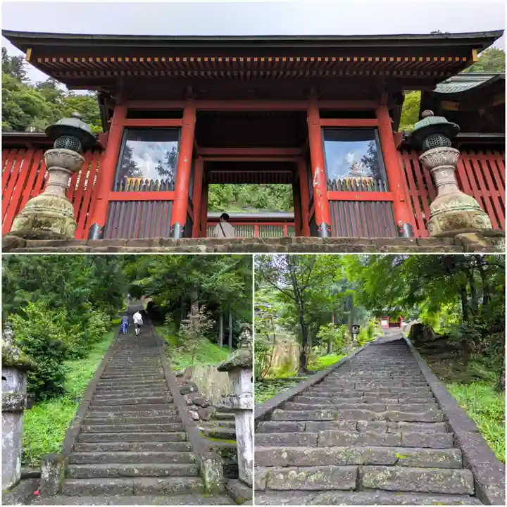 妙義神社(群馬県)