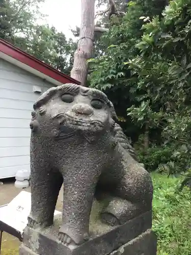江部乙神社(北海道)