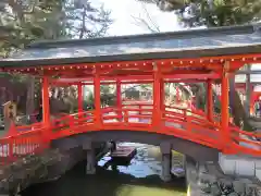 生島足島神社の建物その他