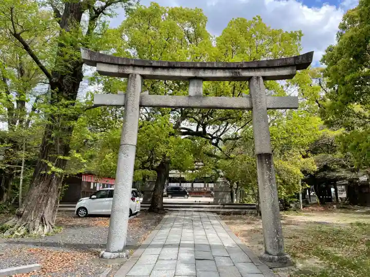 藤森神社(京都府)