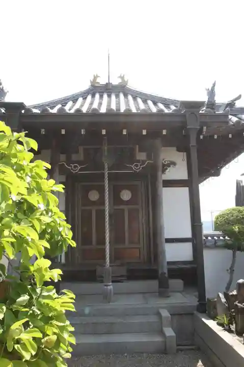 教安寺(奈良県)