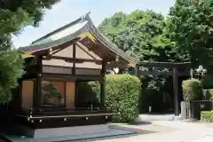 中野沼袋氷川神社の建物その他