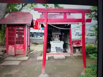 垢離取不動尊(東京都)