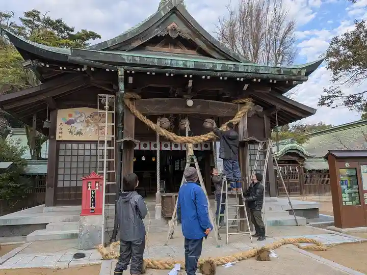 忌宮神社(山口県)