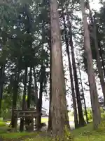 河和田神社(福井県)