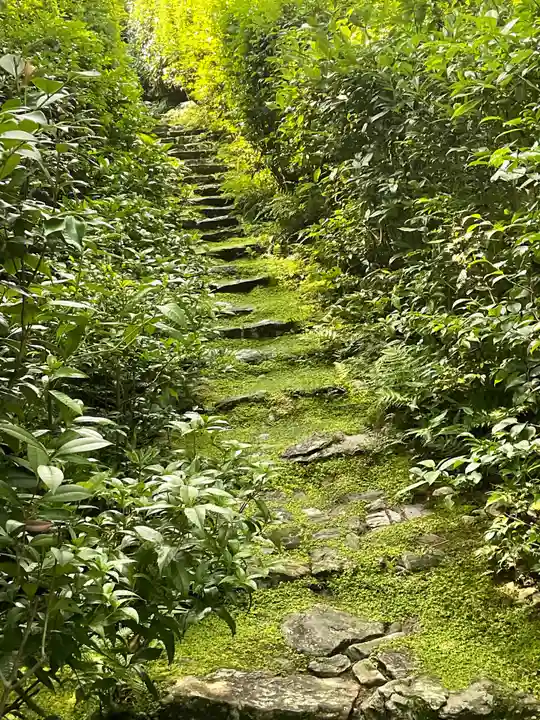 仮宿庵のその他建物