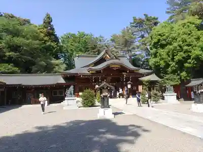 進雄神社(群馬県)