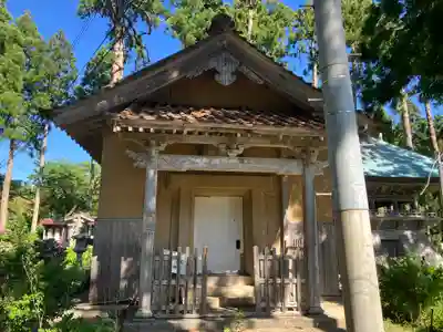 蓮華峯寺(新潟県)