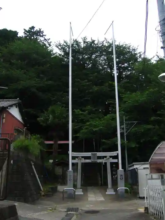 杉山神社(神奈川県)