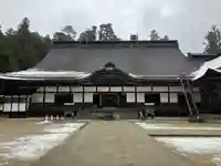 高野山金剛峯寺(和歌山県)