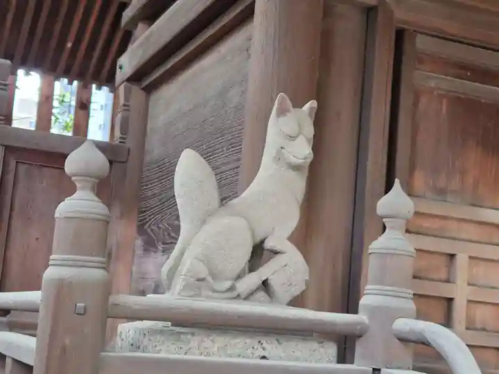 仲町氷川神社(東京都)