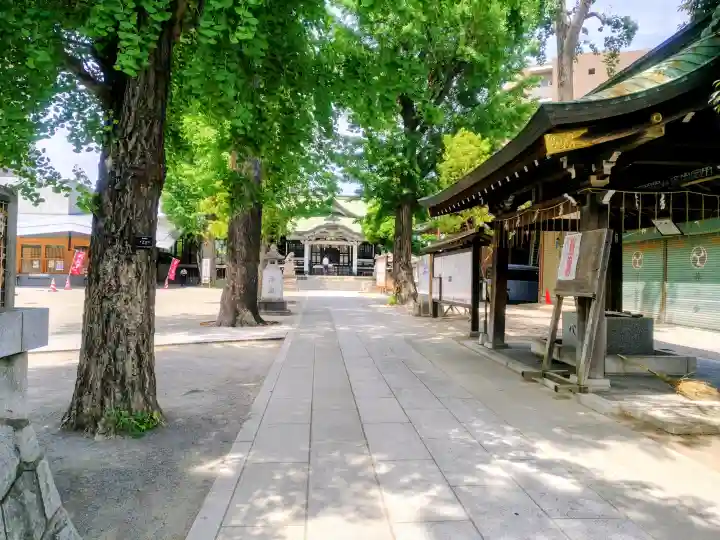 亀有香取神社(東京都)