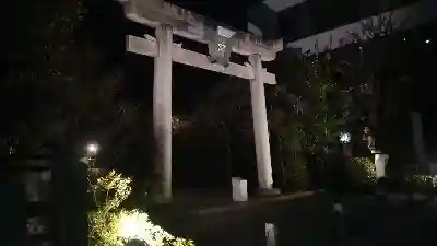 晴明神社の鳥居