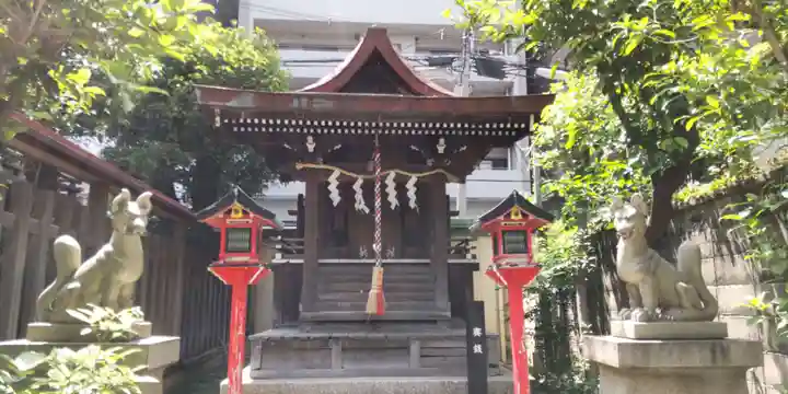 生國魂神社御旅所(大阪府)