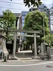 廣尾稲荷神社(東京都)