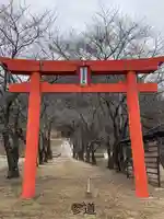 子檀嶺神社(長野県)