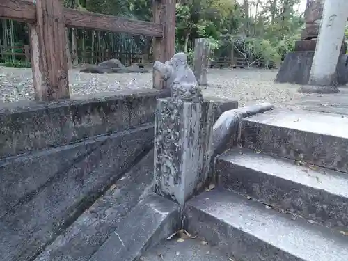 伊射奈美神社のその他建物