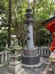 王子神社の建物その他