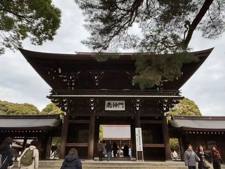 明治神宮(東京都)