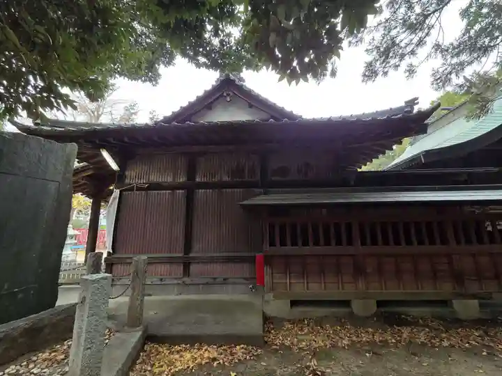 上高野神社(埼玉県)