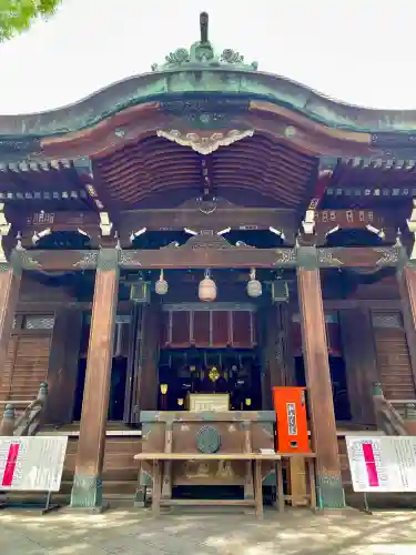 鐵砲洲稲荷神社(東京都)